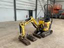 Yanmar SV08-1 A / 2016 / 2 931 üzemóra / Lízing 20%-tól