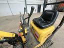 Yanmar SV08-1 A / 2016 / 2 931 üzemóra / Lízing 20%-tól