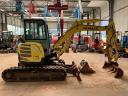 Yanmar Vio50 U / 2012 / 4 385 üzemóra / Lízing 20%-tól