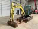Yanmar Vio50 U / 2012 / 4 385 üzemóra / Lízing 20%-tól