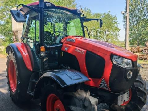 Kubota M5 111 Kubota M5 111