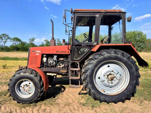 Mtz 820.1 traktor Belarus Mtz 820.1 traktor Belarus