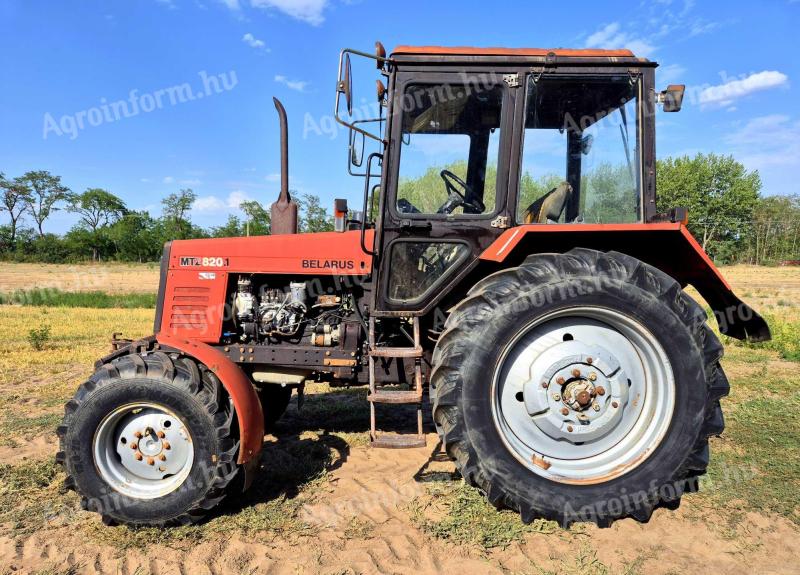 Mtz 820.1 traktor Belarus