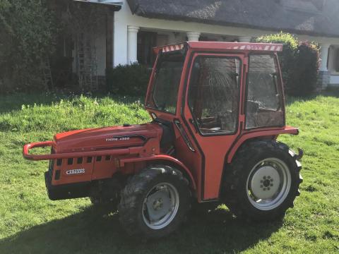 Antonio Carraro Tigre Country 4300 traktor 35 LE Antonio Carraro Tigre Country 4300 traktor 35 LE