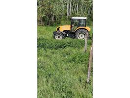Farmtrac 675 Perkins motorral, 500 üzemóra