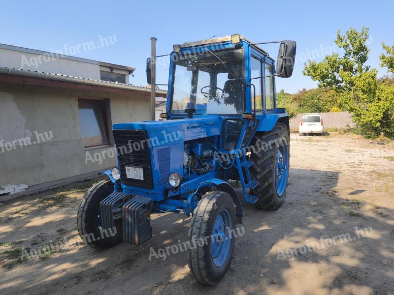 MTZ 80