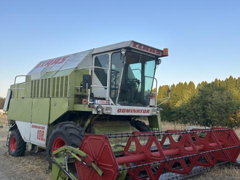 Claas 108