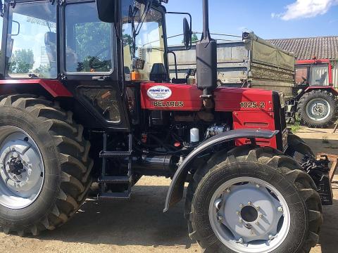 MTZ 1025.2 MTZ 1025.2