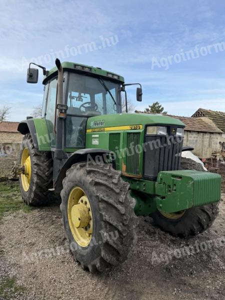 John Deere 7810
