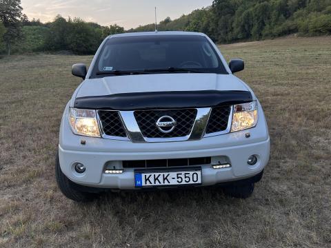Nissan Navara D40 2.5dci