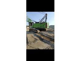 Sennebogen 6100E, Sennebogen 655E