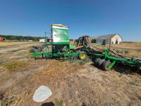 John Deere 740A vetőgép John Deere 740A vetőgép