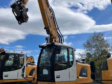 Liebherr A920 / 2022 / 2 300 üzemóra / Lízing 20%-tól Liebherr A920 / 2022 / 2 300 üzemóra / Lízing 20%-tól