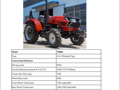Traktor 80 lóerő Traktor 80 lóerő