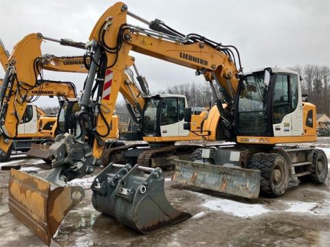 Liebherr A916 Compact / 2025 / 497 üzemóra / Lízing 20%-tól Liebherr A916 Compact / 2025 / 497 üzemóra / Lízing 20%-tól