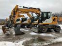 Liebherr A916 Compact / 2025 / 497 üzemóra / Lízing 20%-tól
