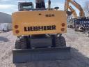 Liebherr A924 / 2022 / 2 345 üzemóra / Lízing 20%-tól