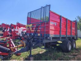Metal-Fach N267 8T szervestrágyaszóró