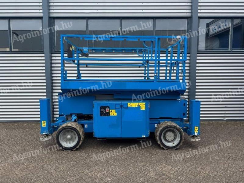 Genie GS-2669 DC / 2013 / 484 üzemóra / Lízing 20%-tól