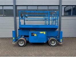 Genie GS-2669 DC / 2013 / 484 üzemóra / Lízing 20%-tól
