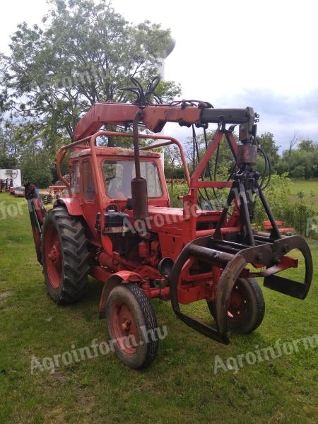 MTZ-50 + KCR-4010