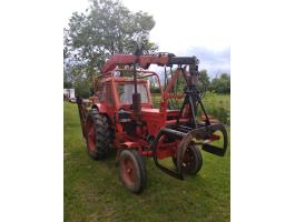 MTZ-50+KCR-4010