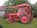 MTZ-50 + KCR-4010