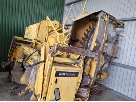 New Holland RI600 kukorica adapter