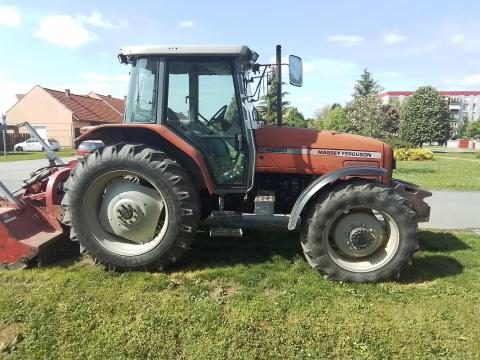 Massey Ferguson