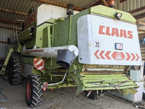 Claas dominator 118 SL Maxi kombájn Claas dominator 118 SL Maxi kombájn