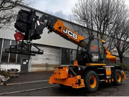 JCB Roto 555-210R / 2022 / Lízing 20%-tól