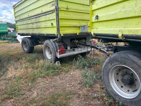 Fliegl DK 140
