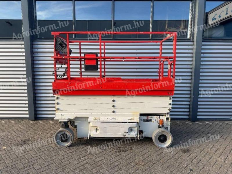 JLG 2646ES / 2015 / 464 üzemóra / Lízing 20%-tól
