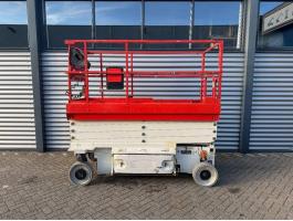 JLG 2646ES / 2015 / 464 üzemóra / Lízing 20%-tól