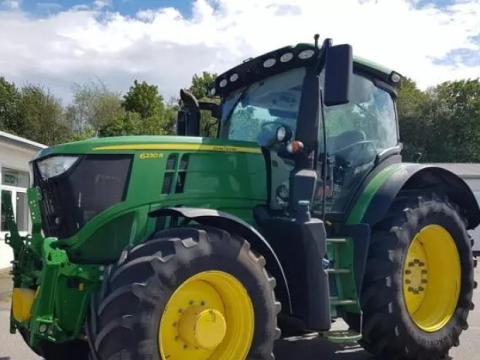 John Deere 6230 R Full felszereltségű traktor eladó John Deere 6230 R Full felszereltségű traktor eladó