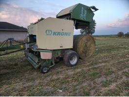 Krone round pack 1550