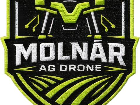 Drónos permetezés – DJI Agras T50-el Drónos permetezés – DJI Agras T50-el