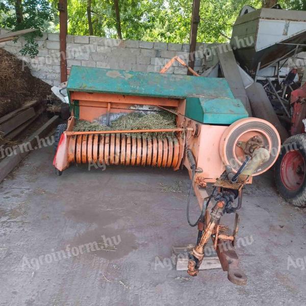 Gallignani K200 kisbálázó