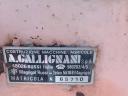 Gallignani K200 kisbálázó