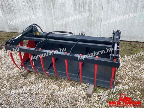 Intertech/Inter-Tech 2 m szilázskanál (raktárkészletről) Intertech/Inter-Tech 2 m szilázskanál (raktárkészletről)