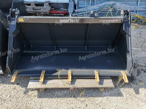 INTERTECH / INTER-TECH 2,2 m öblös kanál (raktárkészletről) INTERTECH / INTER-TECH 2,2 m öblös kanál (raktárkészletről)