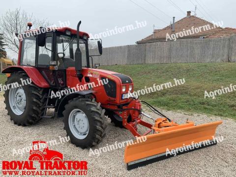 INTERTECH 2,2 m hótolólap (raktárkészletről)
