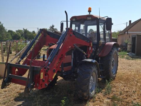 MTZ Traktor BELARUS 920.3
