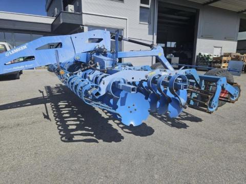 Lemken Helidor 9/500 KA V. rövidtárcsa Lemken Helidor 9/500 KA V. rövidtárcsa