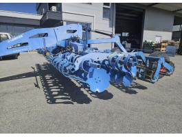 Lemken Helidor 9/500 KA V. rövidtárcsa