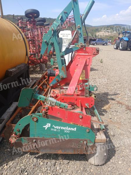 Kverneland forgóborona eladó