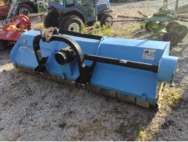 Agricom 280cmes kalapácsos szárzuzó