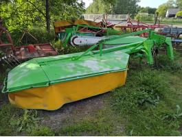 Samasz 210cmes 2dobos fűkasza