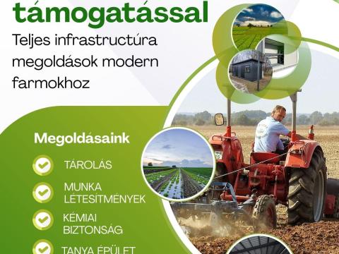 Konténer gyomirtó- és vegyszertároló tartályok Konténer gyomirtó- és vegyszertároló tartályok