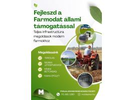 Konténer gyomirtó- és vegyszertároló tartályok